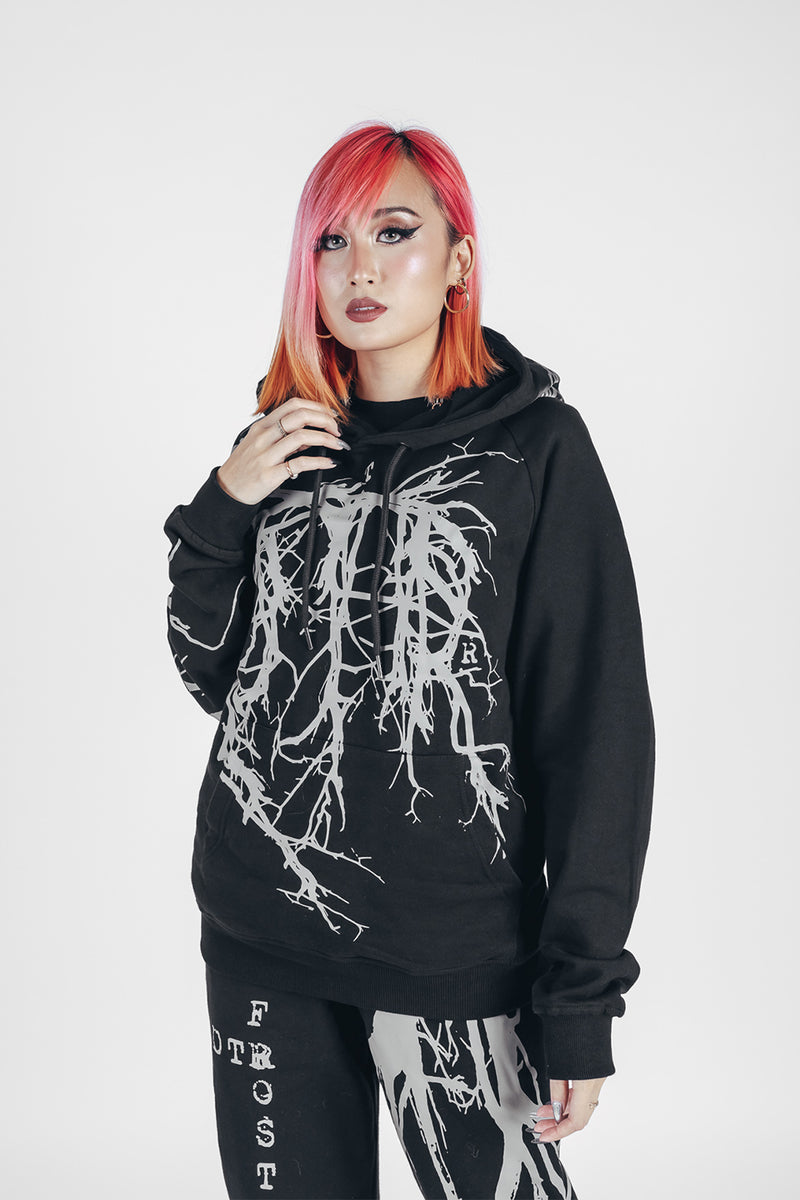 DOWN TO ROOTS HOODIE